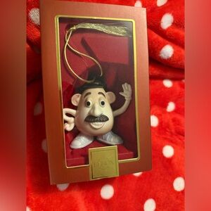 Lenox Holiday Spud Ornament